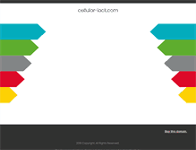 Tablet Screenshot of cellular-lock.com